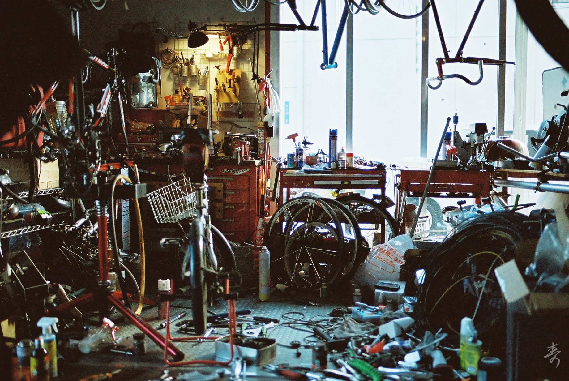 Dance With The Trails - Depot