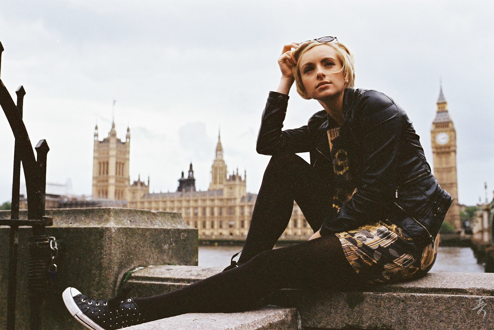 Portrait Location Analog